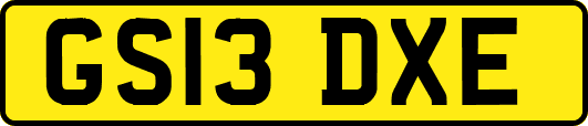 GS13DXE