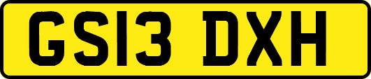 GS13DXH