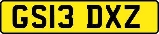GS13DXZ