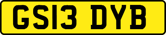 GS13DYB