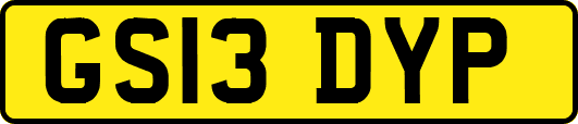 GS13DYP