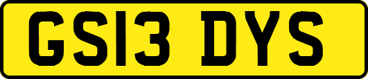 GS13DYS