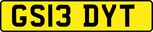 GS13DYT