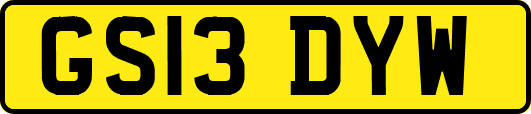 GS13DYW