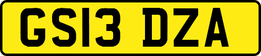 GS13DZA
