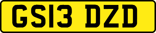 GS13DZD