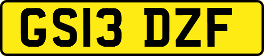 GS13DZF