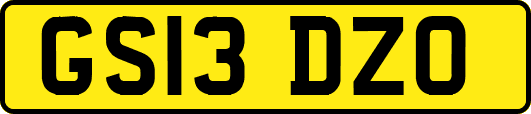 GS13DZO