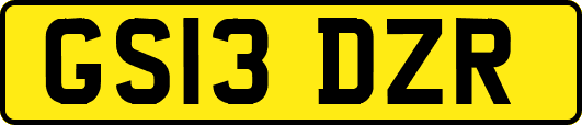GS13DZR