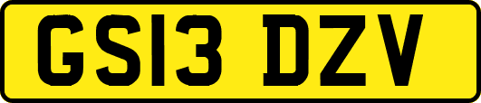 GS13DZV