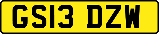 GS13DZW