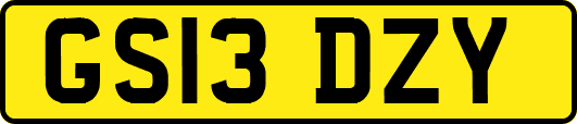 GS13DZY