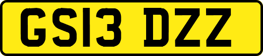 GS13DZZ