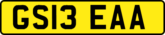 GS13EAA