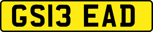 GS13EAD