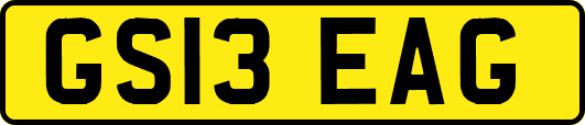 GS13EAG