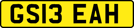 GS13EAH