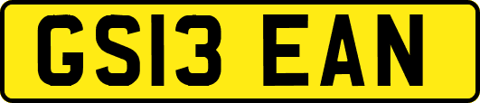 GS13EAN