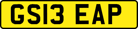 GS13EAP