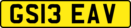 GS13EAV