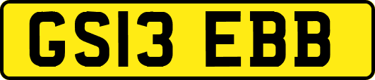 GS13EBB