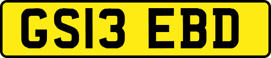 GS13EBD
