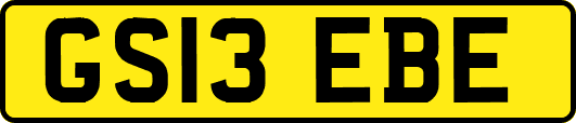 GS13EBE