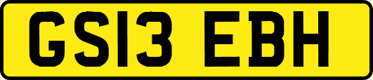 GS13EBH