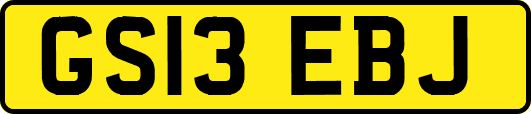 GS13EBJ