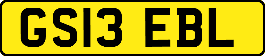 GS13EBL