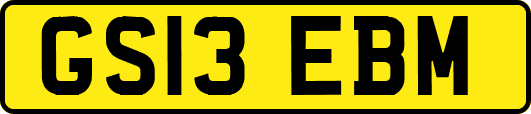 GS13EBM