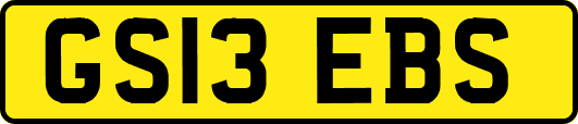 GS13EBS