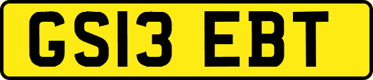 GS13EBT