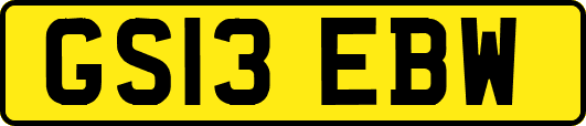 GS13EBW
