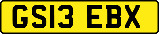 GS13EBX