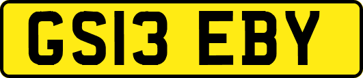 GS13EBY