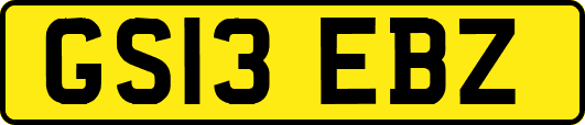 GS13EBZ