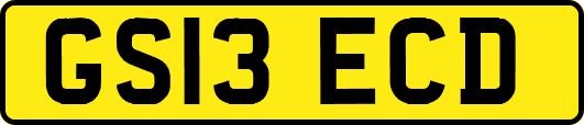GS13ECD