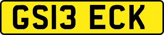 GS13ECK