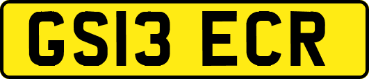 GS13ECR