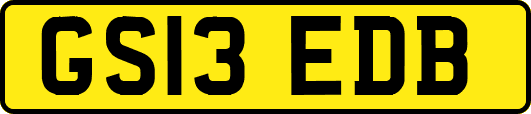 GS13EDB