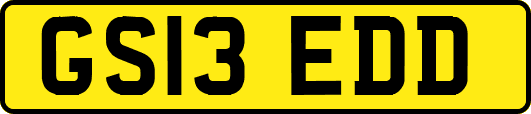 GS13EDD