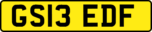 GS13EDF