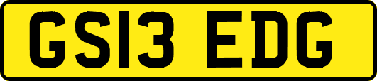 GS13EDG