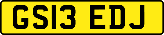 GS13EDJ