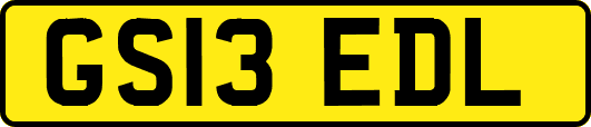GS13EDL