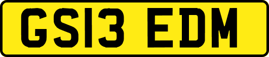 GS13EDM