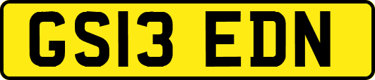 GS13EDN