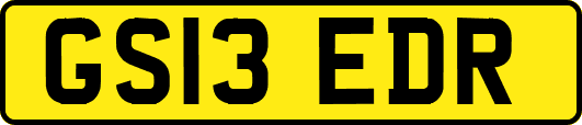 GS13EDR