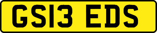 GS13EDS